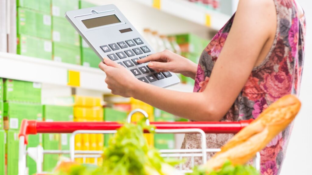 grocery budget hacks